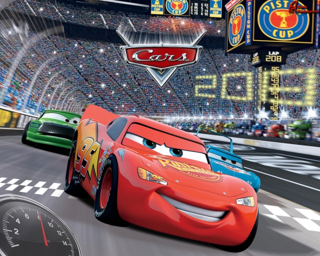 cars movie wallpaper